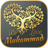 WE LOVE MUHAMMAD icon