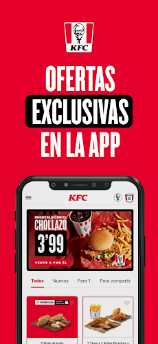 KFC Españaのおすすめ画像4