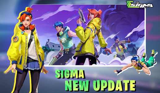 Sigma Free Fire FF Update 2024