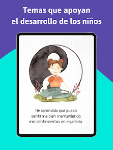 Screenshot 19 Kidly – Historias para niños android