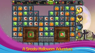 Game screenshot Secrets of Magic 3: Halloween hack