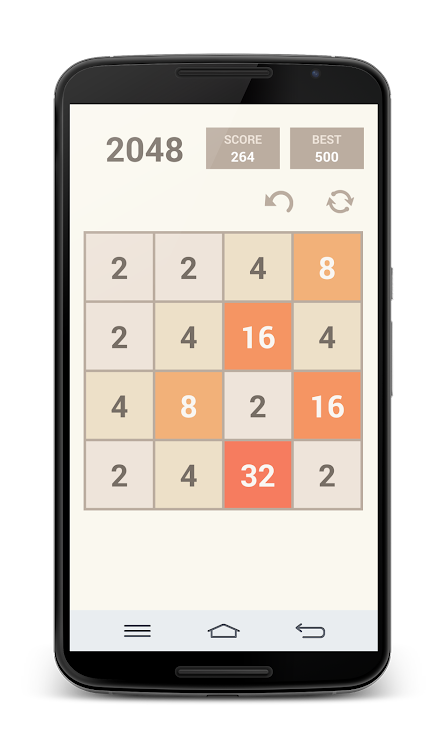 2048 Ultimate - 2.0.10 - (Android)