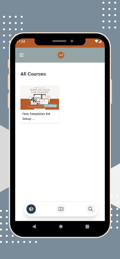Coach Community Screen 2