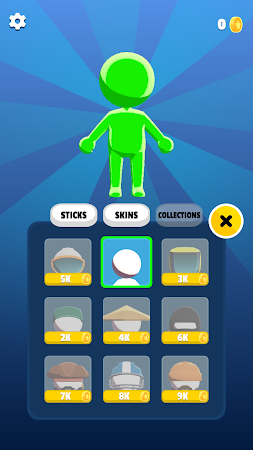 Game screenshot Stick Kick 3D - Stickman Fight hack