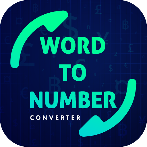Numbers to Words Converter 1.7 Icon