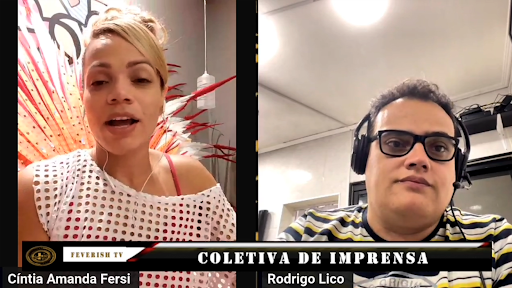Gitana TV Screen 3