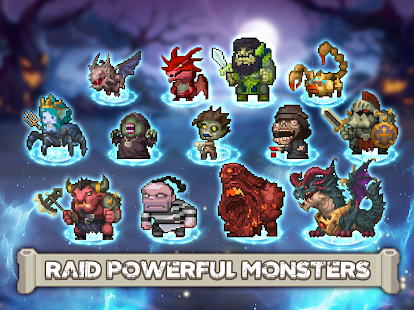 Little Hero: Idle RPG 3.2.7 APK screenshots 12