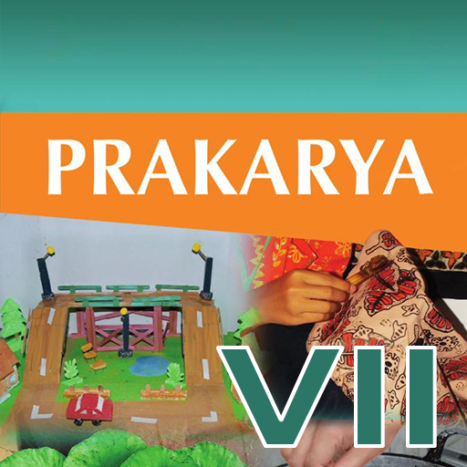 Prakarya 7 Semester 1 Kur 2013