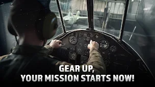 Wings of Heroes: WW2 Planes - Screenshot 2