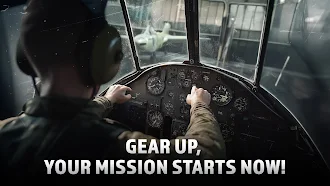 Game screenshot Wings of Heroes: WW2 Planes hack