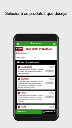Pizza Nostra Portugal Screen 2