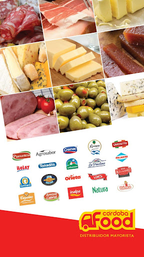 CórdobaFood Alimentos x Mayor Screen 2