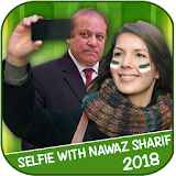 Selfie With Nawaz Sharif 2018 icon
