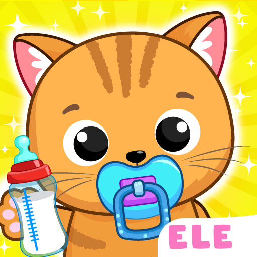 ElePant: My Pet care Games app 9 Icon