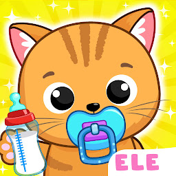 ElePant: My Pet care Games app հավելվածի պատկերակի նկար