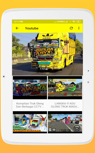 DJ Truk Oleng Viral Remix Offline MP3