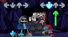 FNF Dusttale Undertale Modのおすすめ画像5