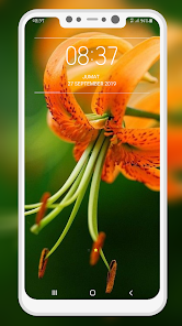 Screenshot 3 Lily Wallpaper android