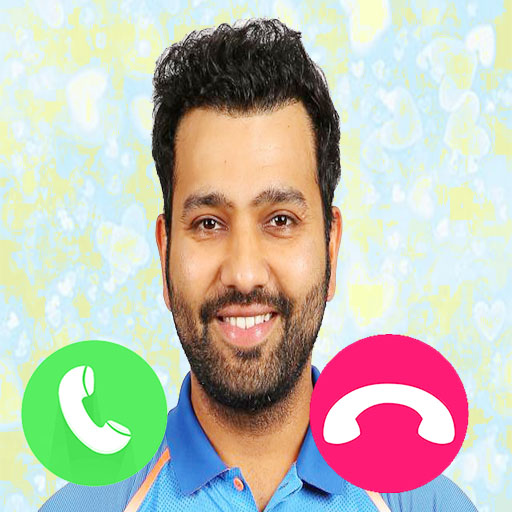 Rohit Sharma video call - fake