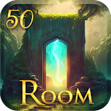 50 Room Escape : A2Z Games icon
