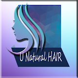 U Natural Hair icon