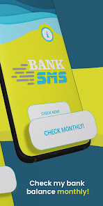 Captura de Pantalla 12 Bank SMS: consulta de saldo android