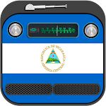 Cover Image of ダウンロード Radios de Nicaragua fm y am  APK