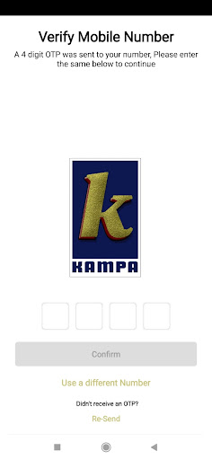 KAMPA MART Screen 3