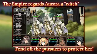 Game screenshot RPG Astral Takers hack