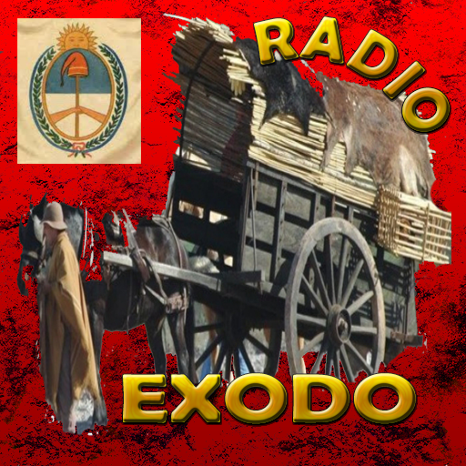 Radio Exodo 95.1 9.9 Icon