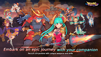 Game screenshot Weapon Master Idle hack
