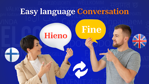 English to Finnish Translator Screen 2
