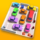 Mega Car Parking Jam - Super City 3D 2.0