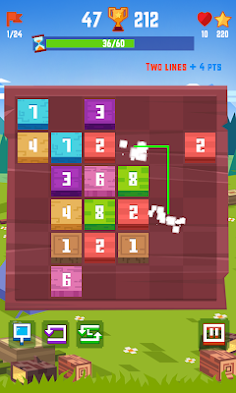Link By Number - Screenshot 1
