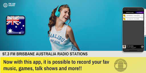 97.3 Fm Brisbane KIIS Screen 3