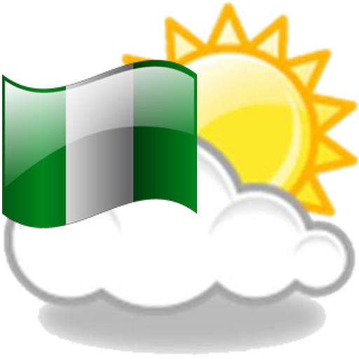 Nigeria Weather  Icon