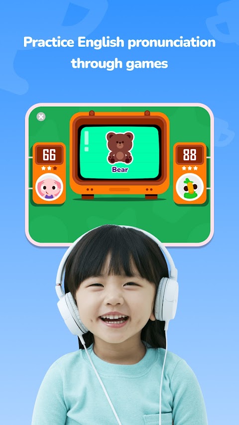 Monkey Junior-English for kidsのおすすめ画像5