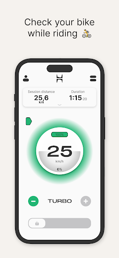 Zehus App Screen 3