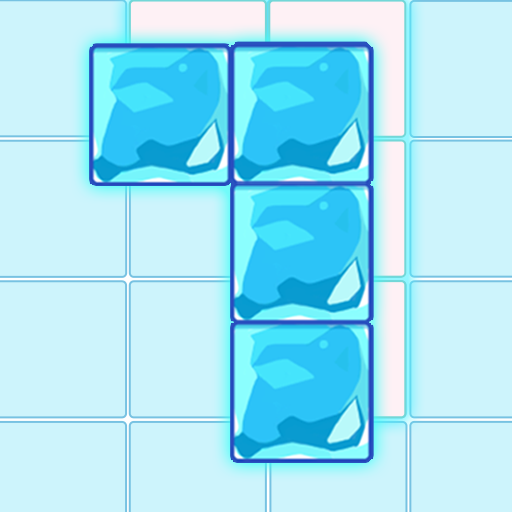 Classical Ice Blocks Puzzle