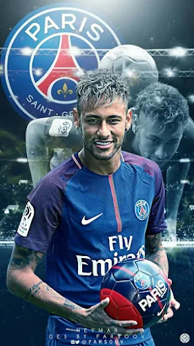 Neymar Wallpaper - Latest version for Android - Download APK