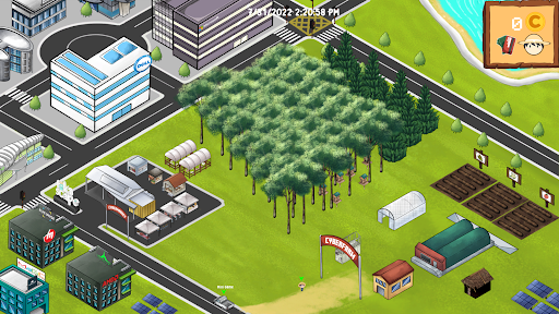 Android application Keafarm screenshort