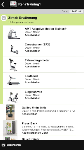 physioplus Habdank Screen 2