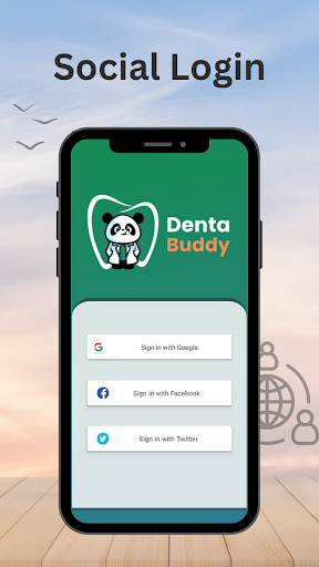 Android application Denta Buddy - Health Is Wealth screenshort