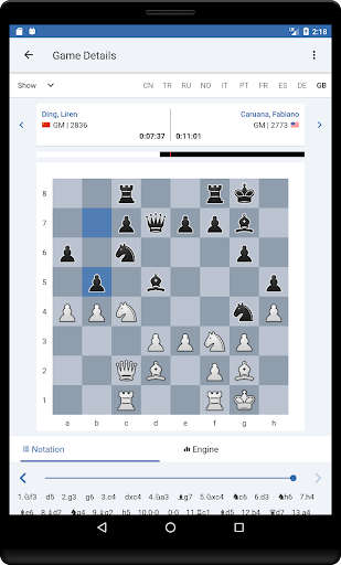 chess24 Broadcast - Apps on Google Play