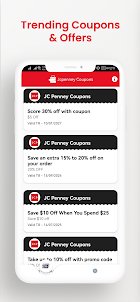 Jcpenney Coupons - penneys