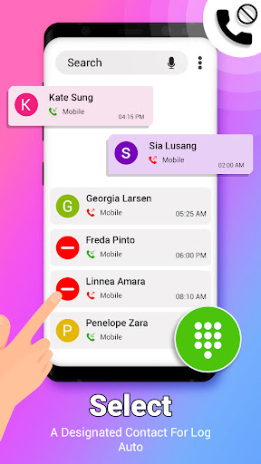 Incoming Call Lock Screen Screen 3