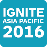 Ignite Asia Pacific 2016 icon