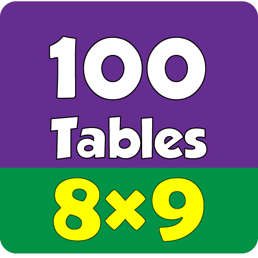 Multiplication Games logo