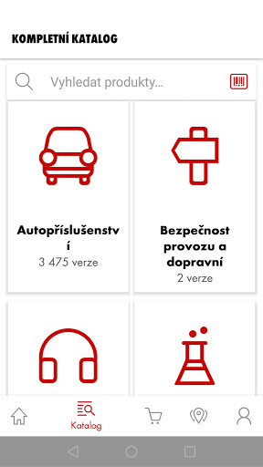 Würth Česká republika Screen 2