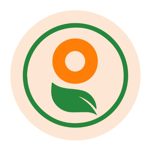 Grosav Food Delivery App logo